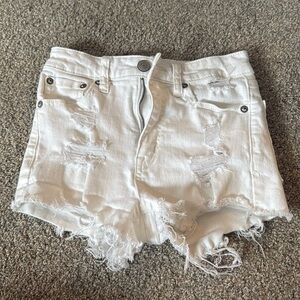 Aeropostale High Rise Shorty size 0